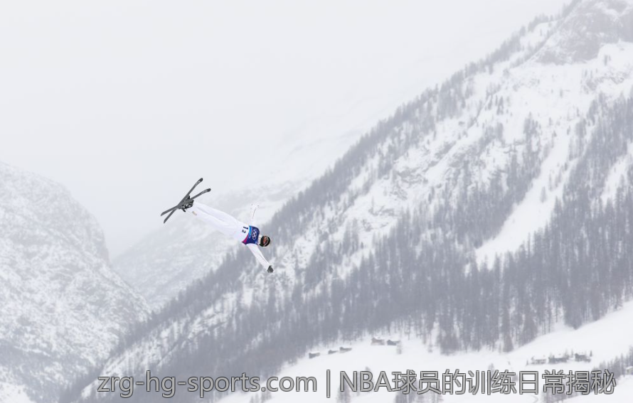 NBA球员的训练日常揭秘