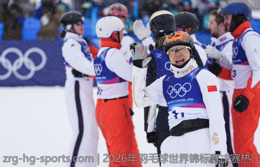 2026年羽毛球世界锦标赛决赛热门选手盘点