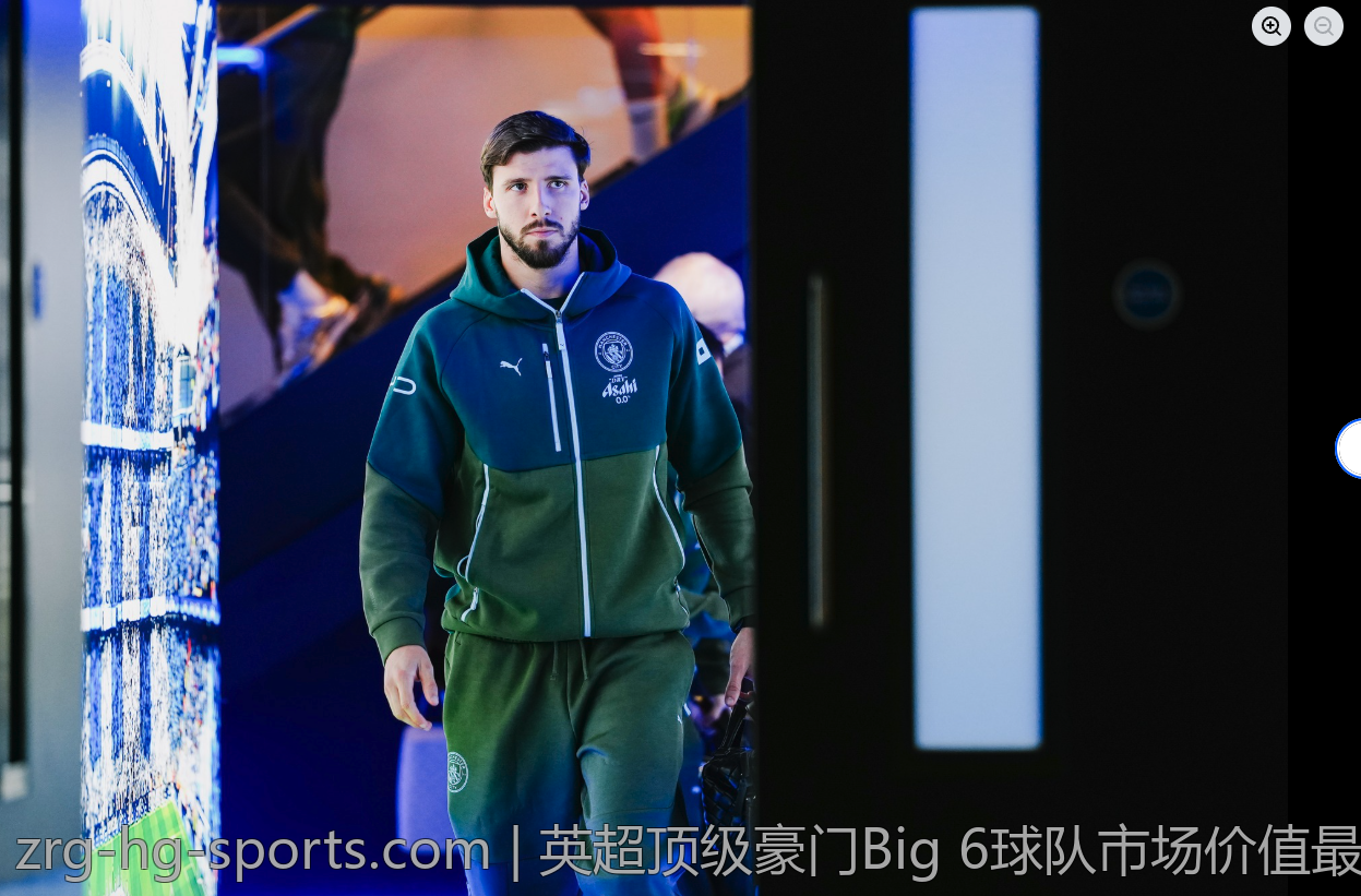 英超顶级豪门Big 6球队市场价值最新排行